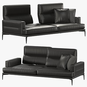 Ego Italiano Feng Sofa 2 seat