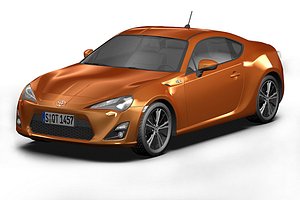 2013 Toyota GT 86