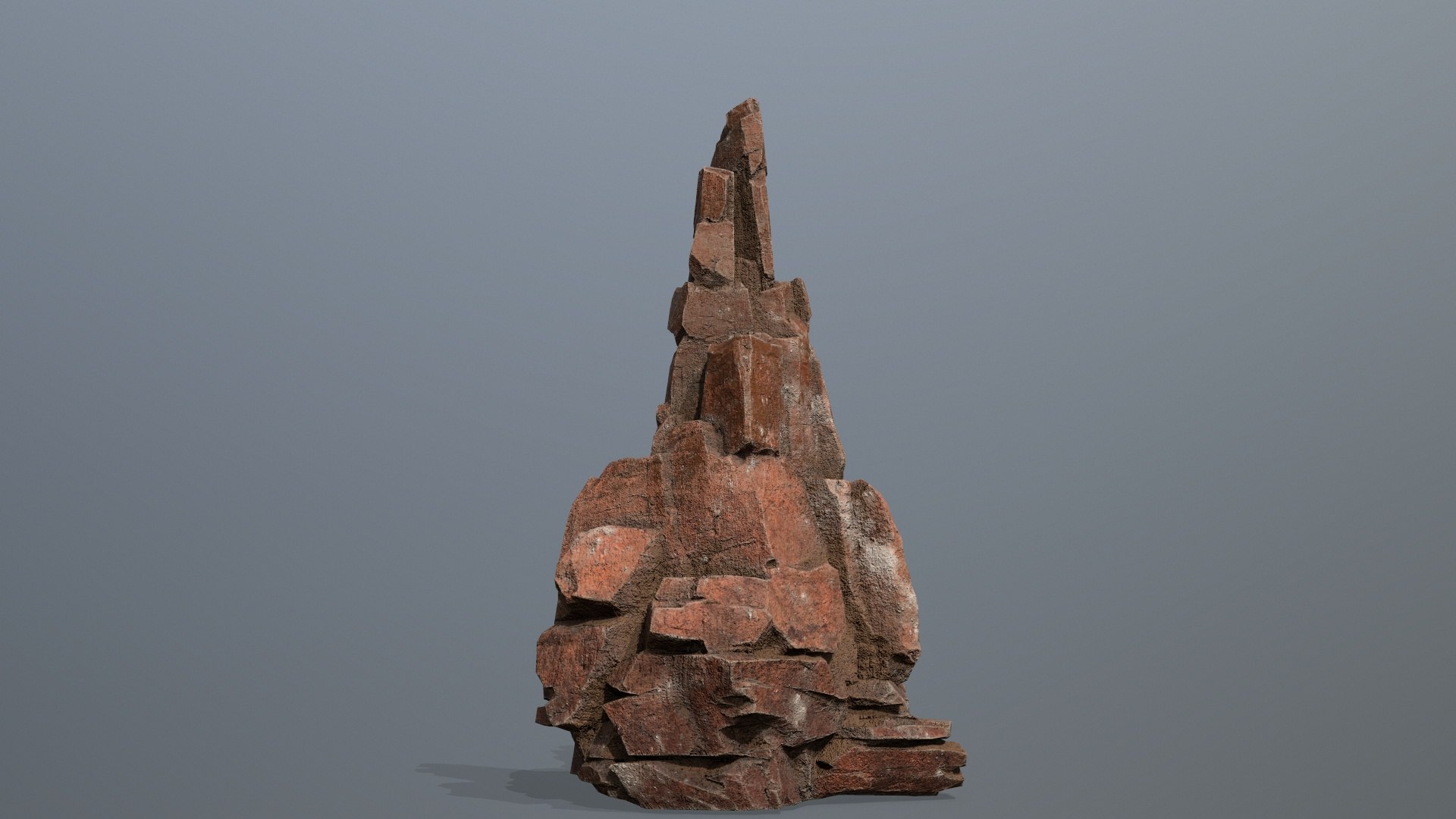 Desert Rocks Model - TurboSquid 2119048