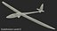 Airbus Perlan Mission II Glider Rigged