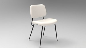 3D armchair068 model