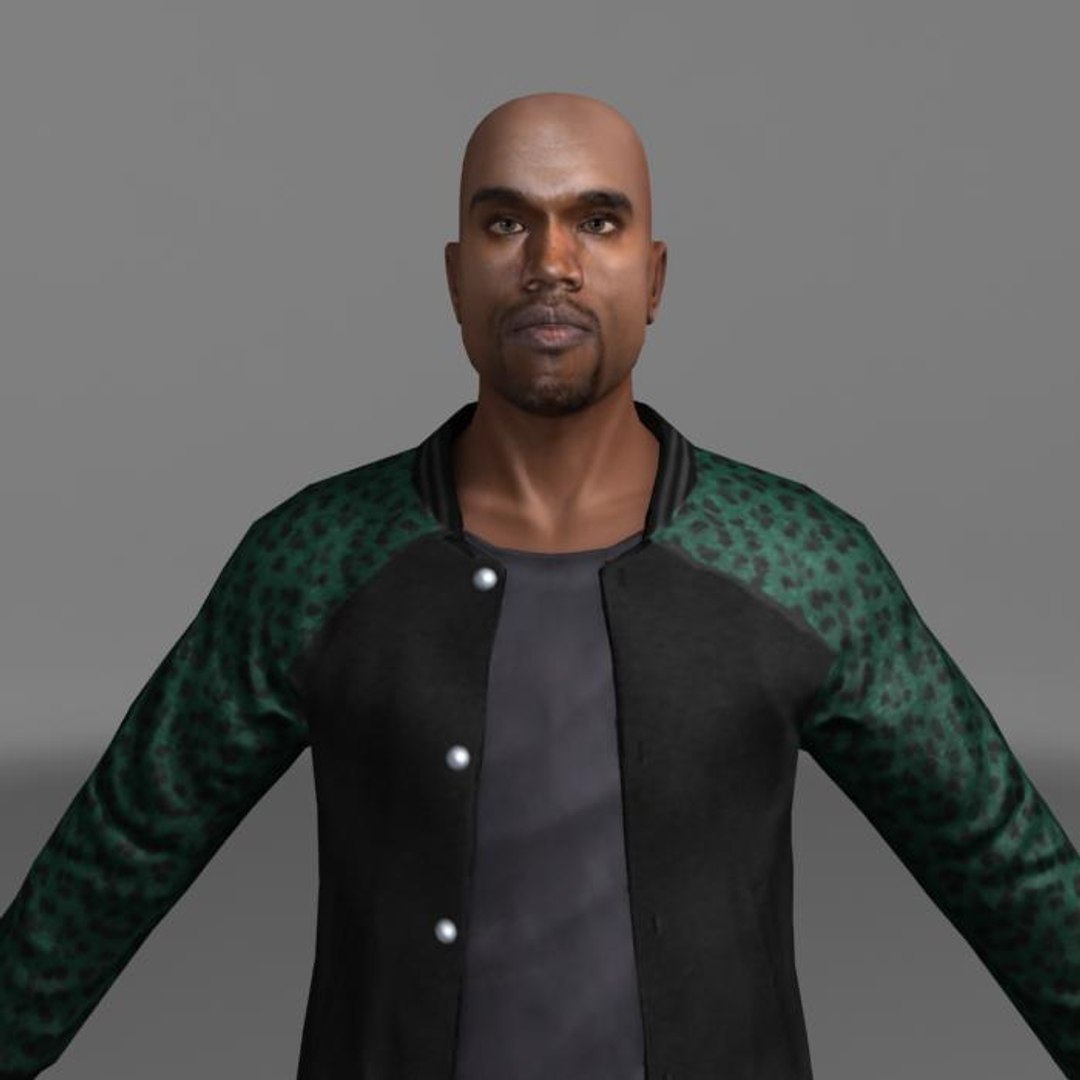 3d Model Games Rigging
