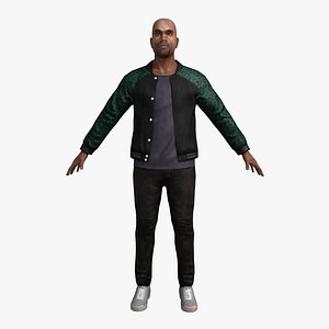 Kanye W (Not Rigged)