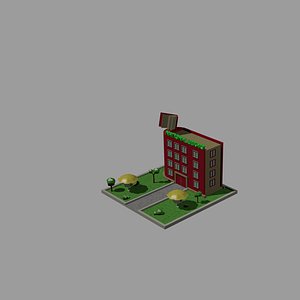 3d national library