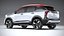 3D Nissan Kicks 2025