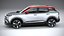 3D Nissan Kicks 2025