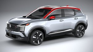 Nissan Kicks 2025