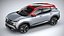 3D Nissan Kicks 2025