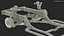 Vehicle Chassis with Independent Suspension System