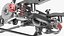 Vehicle Chassis with Independent Suspension System