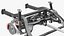 Vehicle Chassis with Independent Suspension System