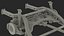 Vehicle Chassis with Independent Suspension System