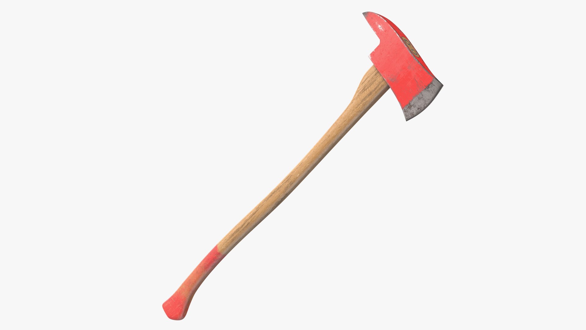 Fiskars Axe COUNCIL TOOL Pickhead Fire Axe – 6 Lb Fireman’s Axe, 36 ...