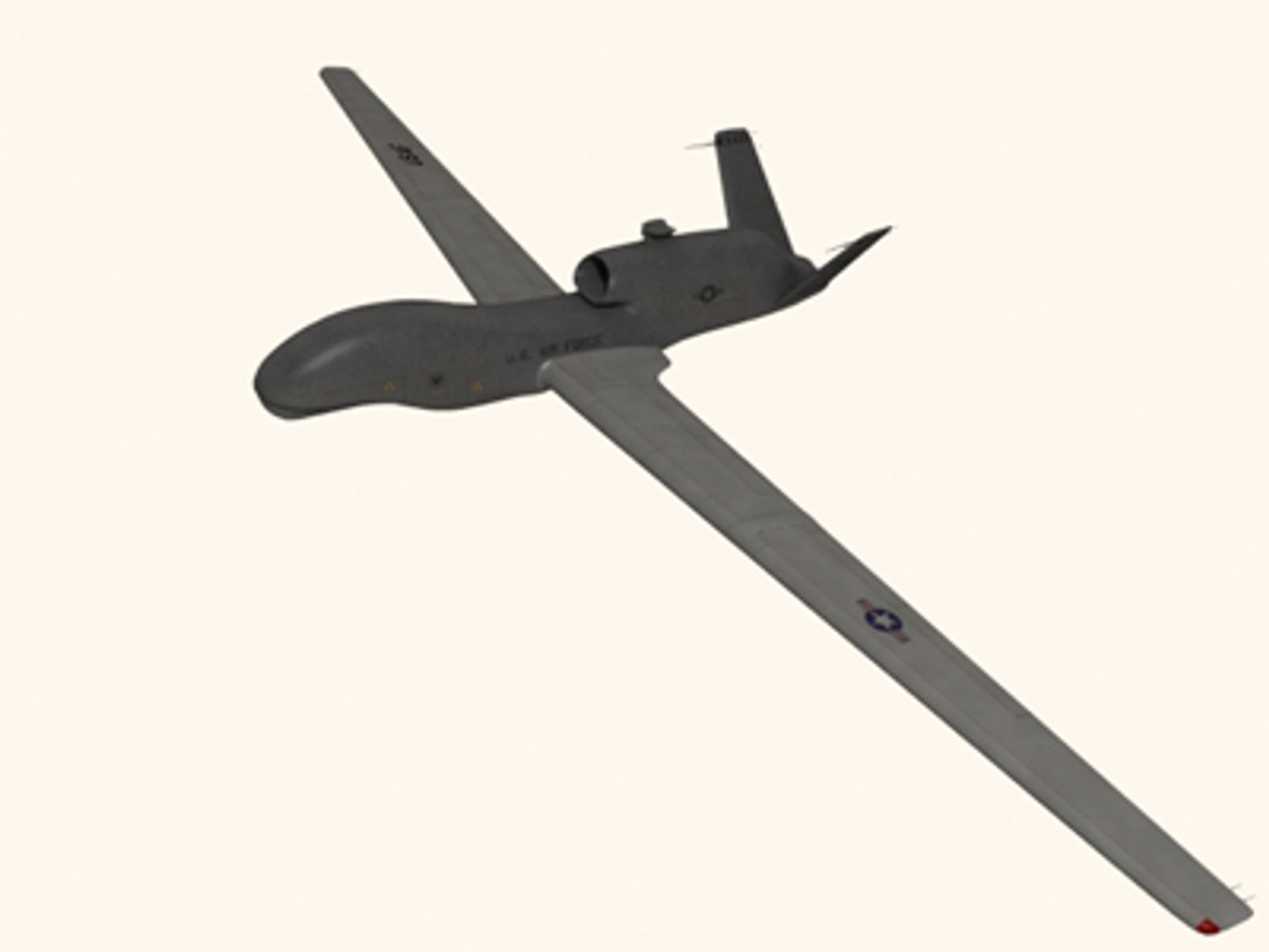 3ds max rq-4 global hawk unmanned https://p.turbosquid.com/ts-thumb/Sp/yWvF2z/PdvlU9nR/uav1_400/jpg/1246233485/1920x1080/fit_q87/e7292cabf70700c4faa43bb89577eb27f3765788/uav1_400.jpg