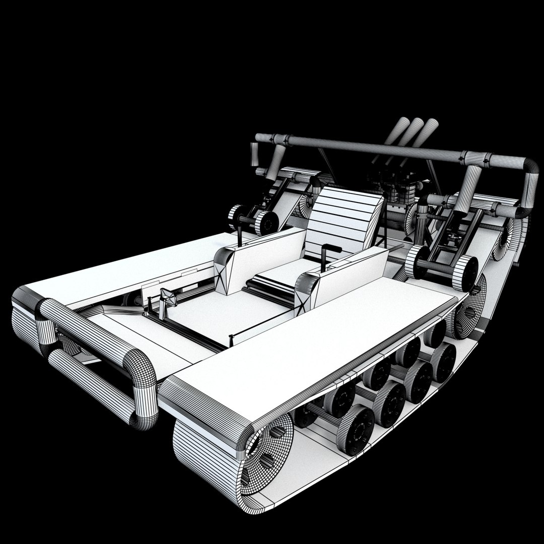 Snow Cart Max