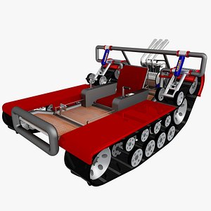 snow cart max