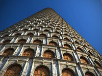 Babel tower