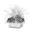 3D Outdoor Plant Pot with Realistic Flowers model