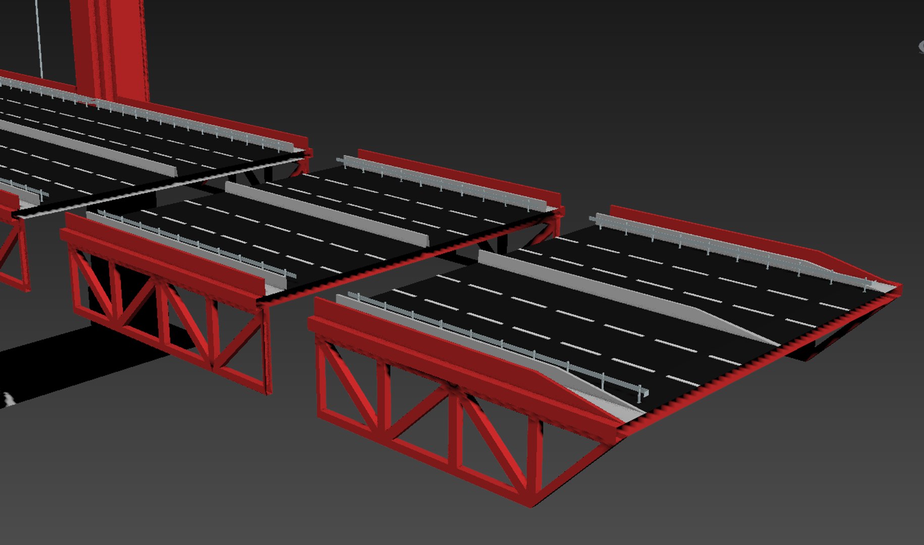 Bridge Gg 3D Model - TurboSquid 1305731