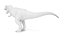 3D model Dinosaur Collection