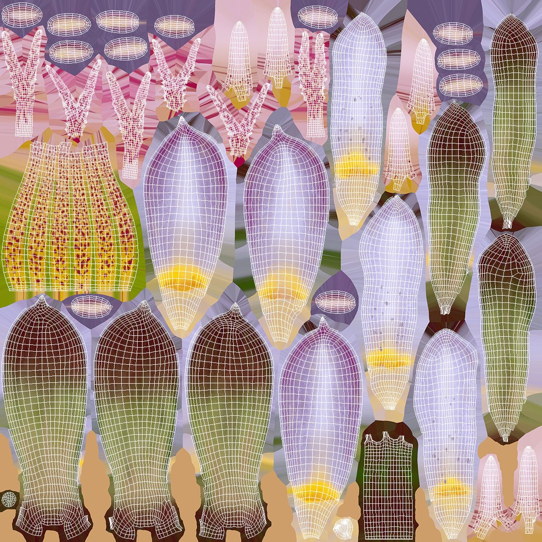 Violet Tricyrtis Hirta Flower 3D https://p.turbosquid.com/ts-thumb/Sq/8DFf2I/2U/violet_tricyrtis_hirta_flower_012/jpg/1755229949/1920x1080/fit_q87/4c451932e75c1ab963c81d3d15375a3ff8d77993/violet_tricyrtis_hirta_flower_012.jpg