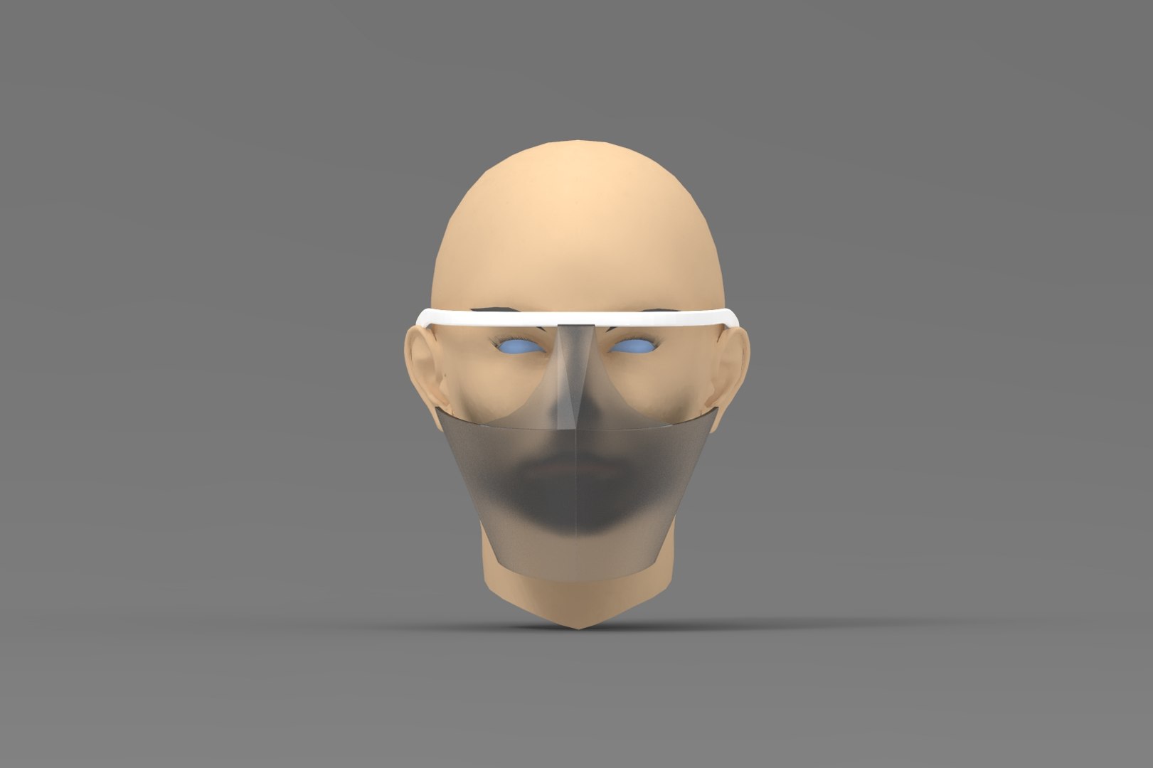 3D designed mask https://p.turbosquid.com/ts-thumb/Sq/BAs1ZZ/KohIs6WG/face.3/jpg/1600615685/1920x1080/fit_q87/04510e0025e4e456837b30ce3b34520508230ff6/face.3.jpg