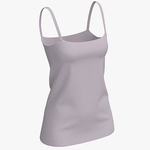 Round-neck Camisole