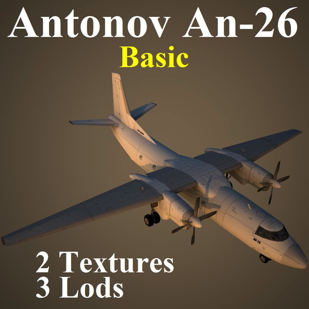 3ds max an-26 basic https://p.turbosquid.com/ts-thumb/Sq/CN45ne/HaDwXaMg/image_01/jpg/1373900734/1920x1080/fit_q87/924ef16d3f0f66d84f1bfb462371055e57bb526d/image_01.jpg