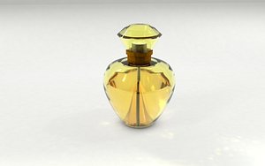 3D model Perfume