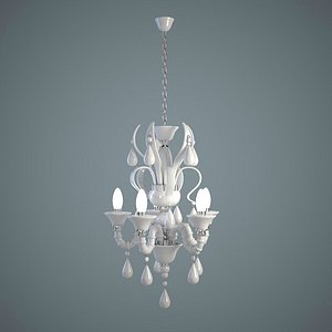 Murano Chandelier