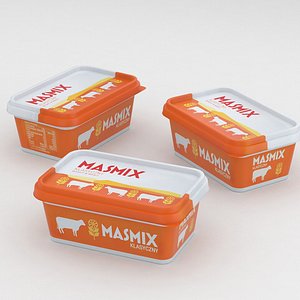 Masmix Classic 400g Butter Spread