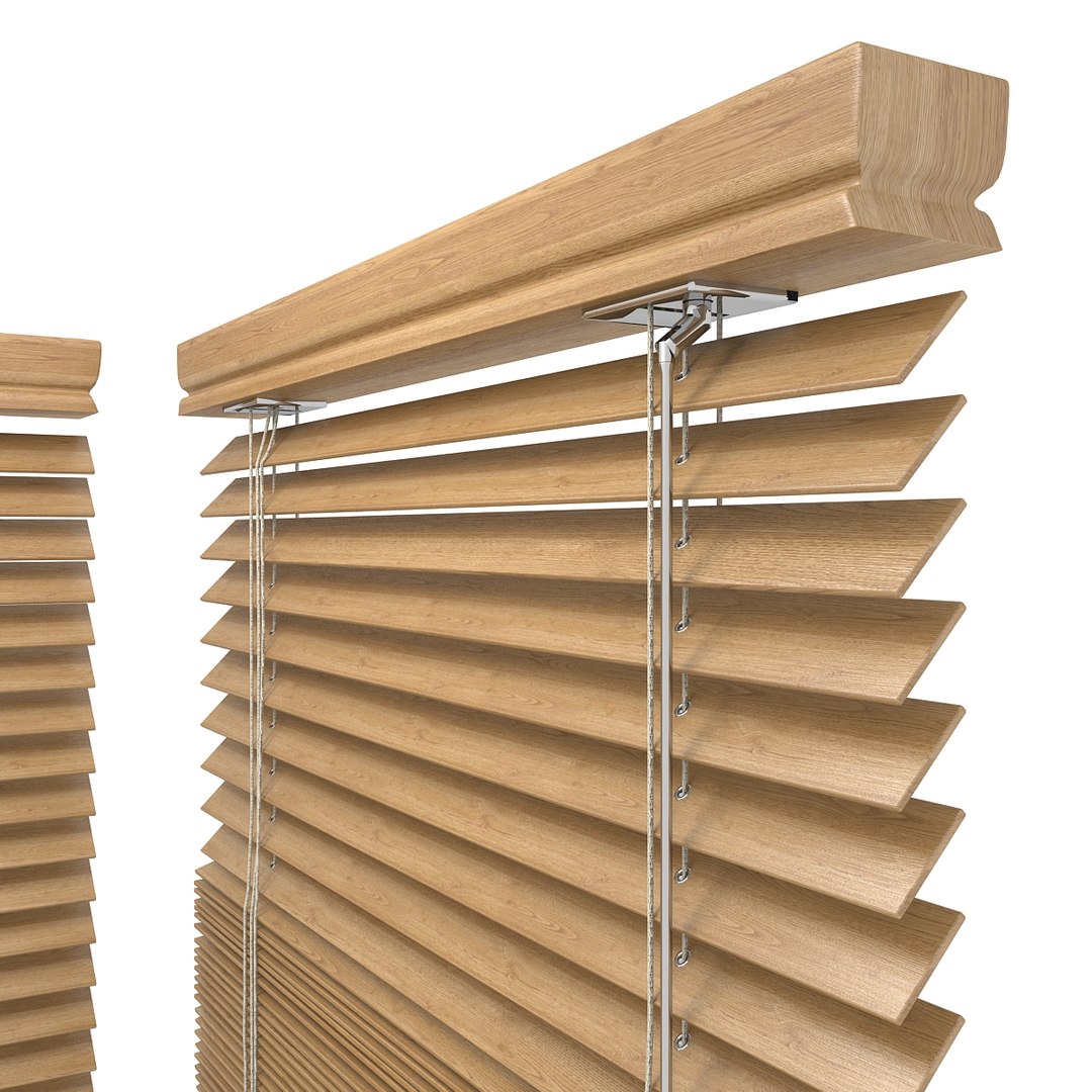 3d Blinds Model