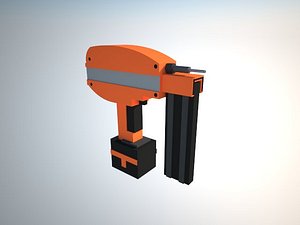 3ds nail gun