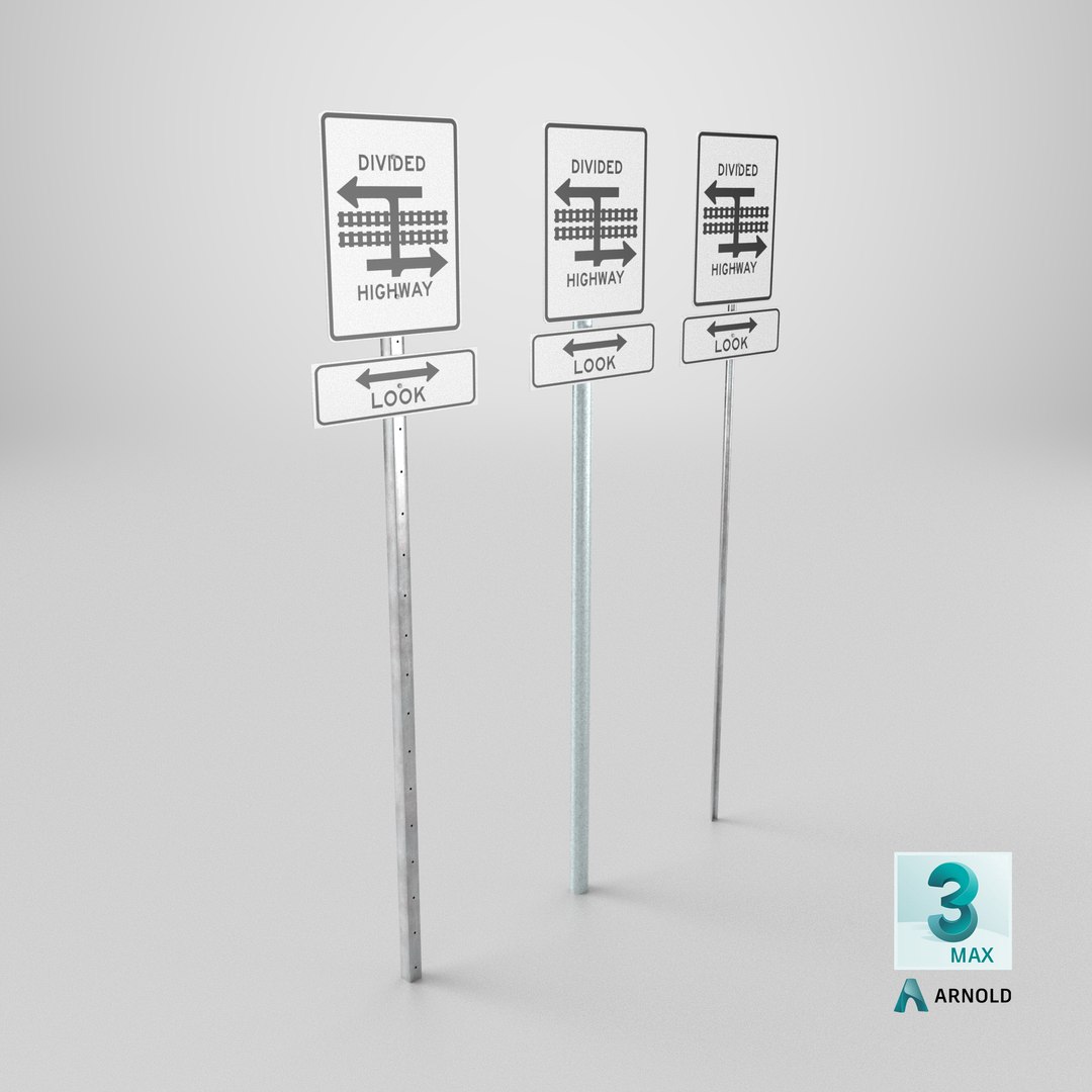 3D Road Signs - Railroad And Light Rail Transit Sign Assembly https://p.turbosquid.com/ts-thumb/Sq/LDdJxO/oM/stemcell_max_arnold_render/png/1779725028/1920x1080/fit_q87/fed5596a20cb92e67805821c429baea43f52c28e/stemcell_max_arnold_render.jpg