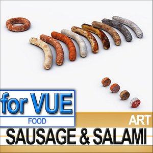 Sausage & Salami A