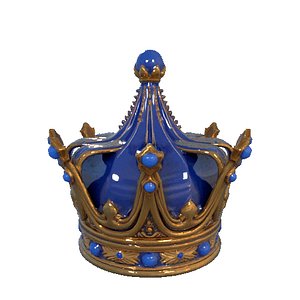3D Crown model