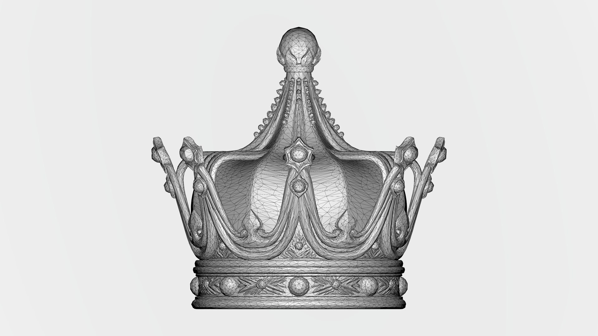 3D Crown model https://p.turbosquid.com/ts-thumb/Sq/RCfMVQ/P2/3dcrownwire2/png/1761525072/1920x1080/fit_q87/198a9a75e856198d6e2935254b3db7215cf7a73d/3dcrownwire2.jpg