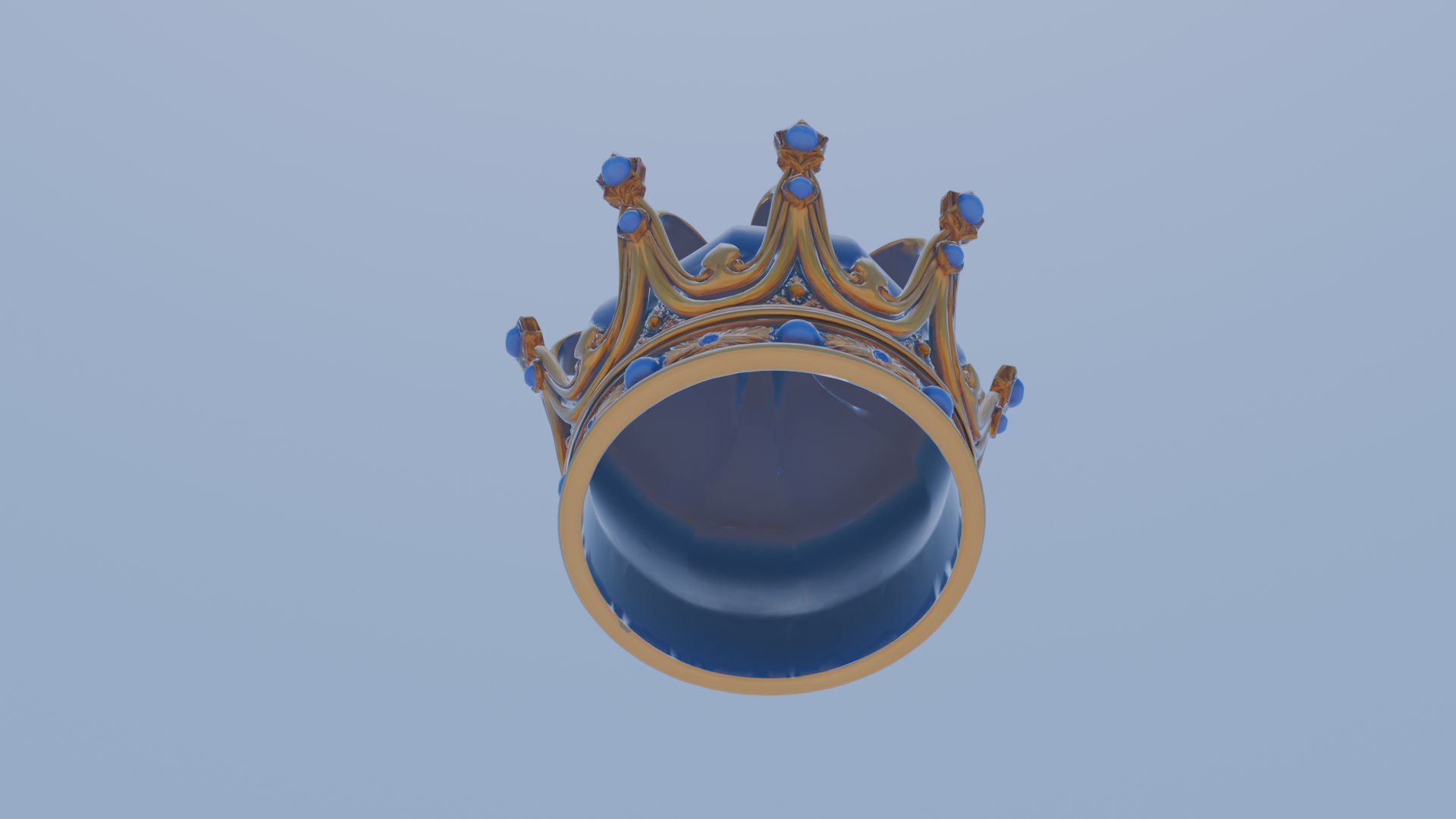 3D Crown model https://p.turbosquid.com/ts-thumb/Sq/RCfMVQ/mx/3dcrown3/png/1761525068/1920x1080/fit_q87/405f59e02f138d1e0873facf7114cfa573b7cafd/3dcrown3.jpg