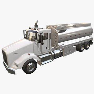 Kenworth T800 Fuel Truck