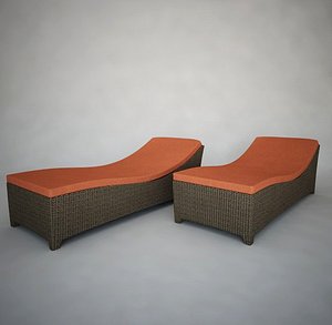 Lounge Chair Outdoor