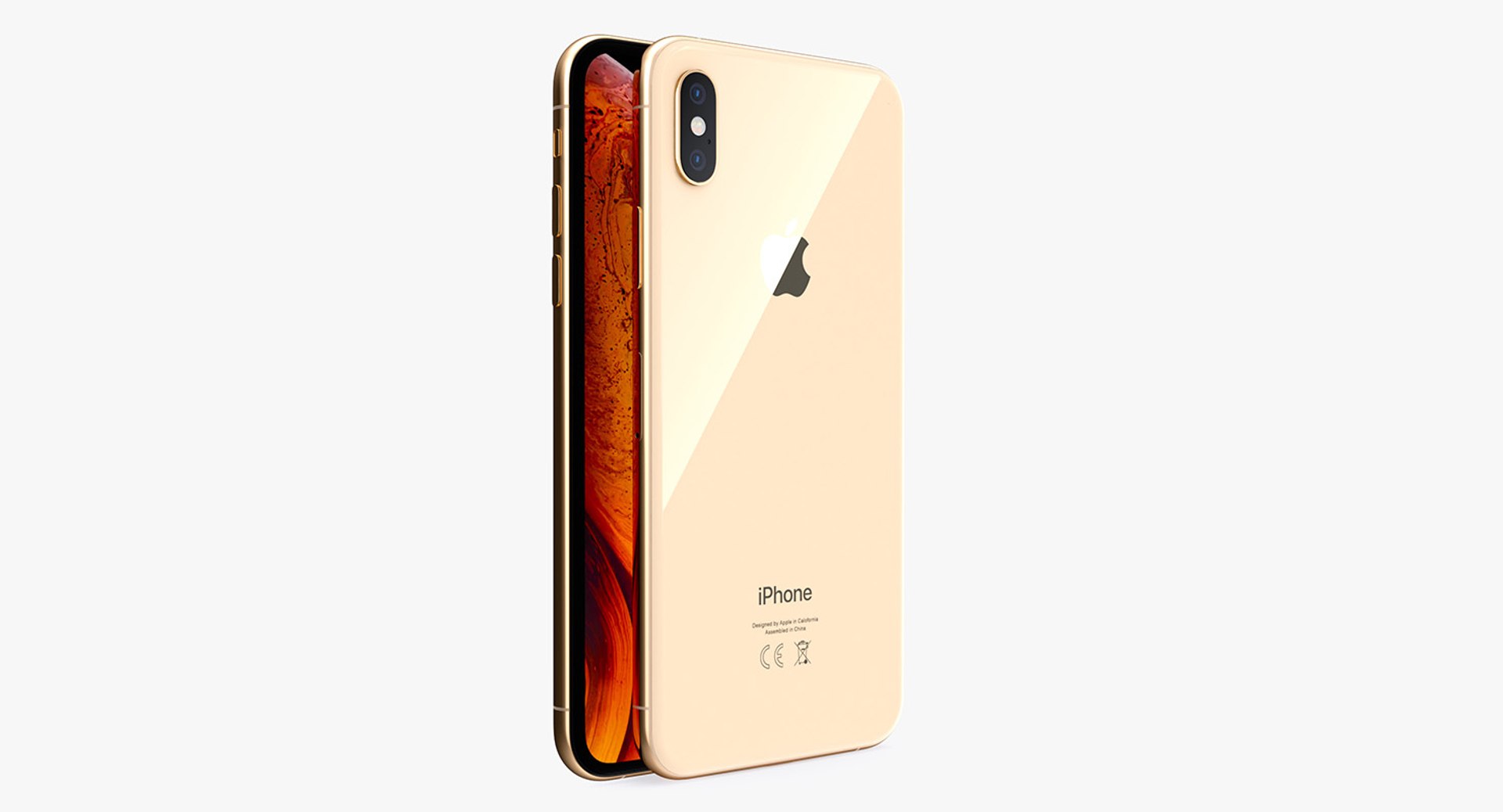 Apple iPhone Xs ゴールド 【公式通販】