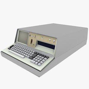 IBM_5100 Portable Computer