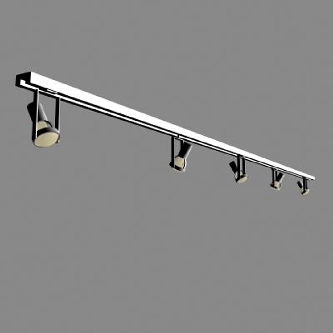 Light String 3d 3ds