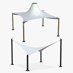 Tensile Membrane Structures