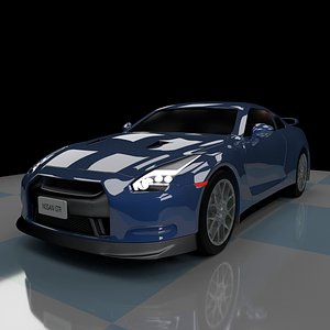 Nissan GTR
