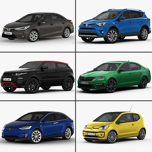 My Car Collection vol 4 2017