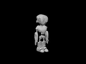 3d robot
