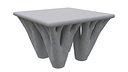 Organic Tree-Like Table Topological Sculpture 1