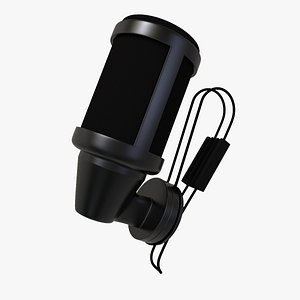 Lavalier lapel microphone MK40 Sennheiser