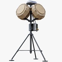 Drone Dome - Secondary Radar Anti UAV System PBR